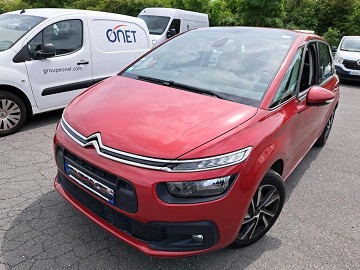 Citroen C4 SPACETOURER EAT BUSINESS  - Costa Cars