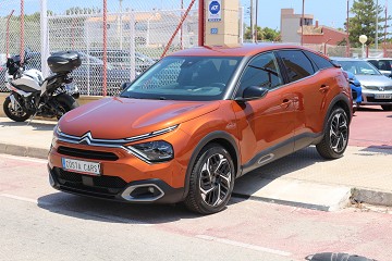 Citroen C4 PURETECH S&S EAT8  SHINE  - Costa Cars