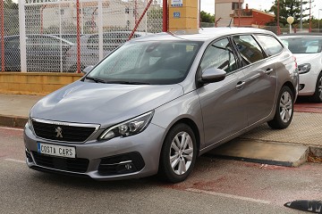 Peugeot 308 SW 1.2  PureTech  - Costa Cars