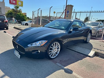 Maserati GRAN TURISMO S 4.7 V8 - Costa Cars