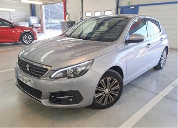 Peugeot 308 1.2  ALLURE EAT8 - Costa Cars