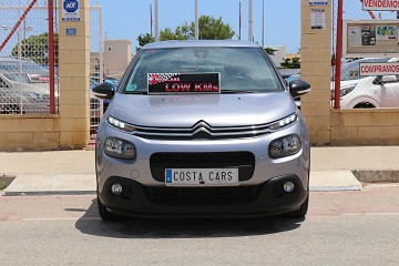 Citroen C3 1.2 SHINE BUSINESS  EAT6 - Costa Cars