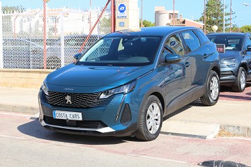 Peugeot 3008  Active BUSINESS EAT8 - Costa Cars