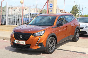 Peugeot 2008 1.2 PureTech Active - Costa Cars