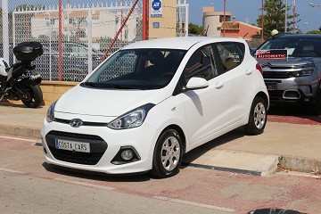 Hyundai I10 TECNO - Costa Cars