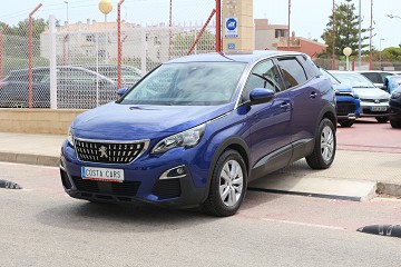 Peugeot 3008 1.2 PureTech Active Business EAT8 - Costa Cars