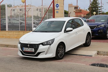 Peugeot 208  1.2 PureTech Active Business EAT8 - Costa Cars