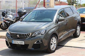 Peugeot 5008  1.2 PureTech  - Costa Cars