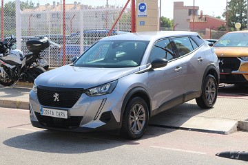 Peugeot 2008  1.2 PureTech Active Pack EAT8 - Costa Cars