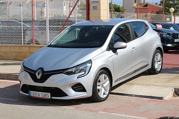 Renault Clio  1.6 E-Tech hybride Business  - Costa Cars