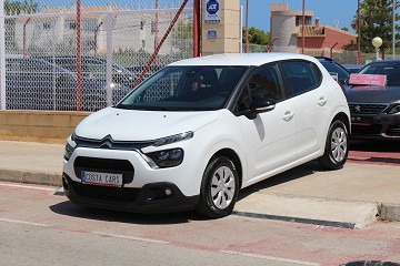 Citroen C3  1.2 PureTech Feel Business - Costa Cars