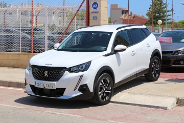 Peugeot 2008 1.2 PTECH EAT 6 ALLURE - Costa Cars