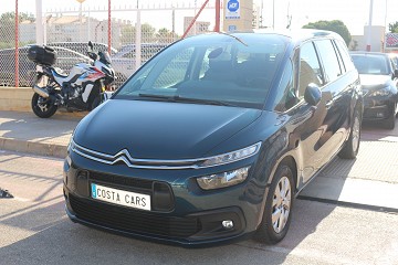 Citroen Grand C4  SpaceTourer PURETECH BUSINESS - Costa Cars