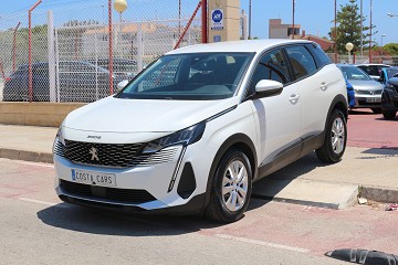Peugeot 3008 ACTIVE PACK PURETECH EAT8 - Costa Cars