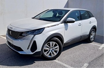 Peugeot 3008 ACTIVE PACK PURETECH EAT8 - Costa Cars