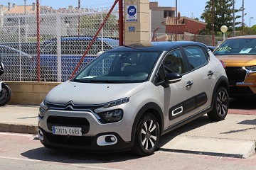 Citroen C3  1.2 PT Shine Business  - Costa Cars