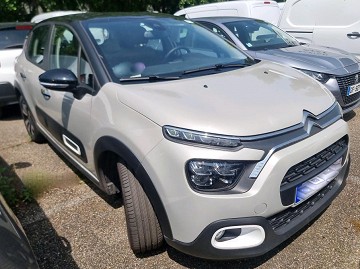 Citroen C3  1.2 PT Shine Business  - Costa Cars