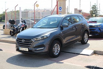 Hyundai TUCSON 1.6 GDI BLUEDRIVE TECNO - Costa Cars