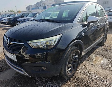Opel CROSSLAND X 1.2 DESIGNLINE TURBO AT6 - Costa Cars