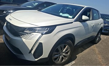 Peugeot 3008 ACTIVE BUSINESS EAT8 - Costa Cars