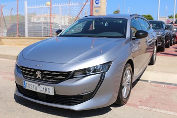 Peugeot 508 SW ACTIVE PACK AT8 - Costa Cars