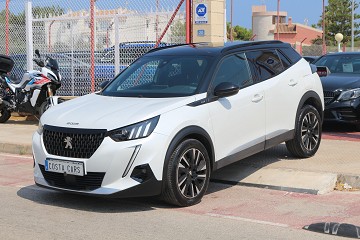 Peugeot 2008 1.5 BLUEHDi GT  - Costa Cars