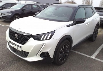 Peugeot 2008 GT HDI - Costa Cars
