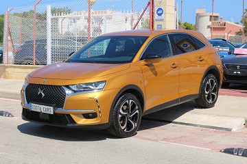 Ds 7 Crossback 180ch Business  Auto - Costa Cars