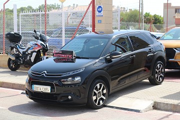 Citroen C4 Cactus  PureTech  Shine Business  - Costa Cars