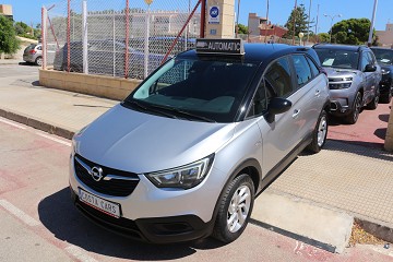Opel CROSSLAND X 1.2 EDITION AUTO - Costa Cars