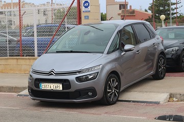 Citroen C4 SPACETOURER EAT BUSINESS AUTO - Costa Cars