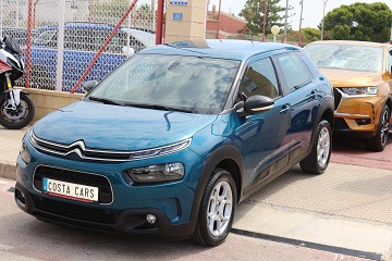 Citroen C4 CACTUS FEEL BUSINESS AUTO - Costa Cars