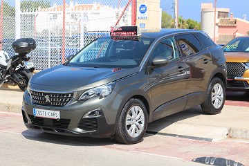 Peugeot 3008 1.2 PureTech Active Business EAT8 - Costa Cars