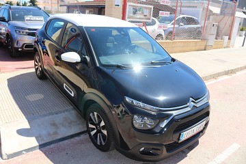 Citroen C3 PureTech  Shine Business  - Costa Cars