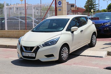 Nissan MICRA 1.0i BUSINESS  - Costa Cars