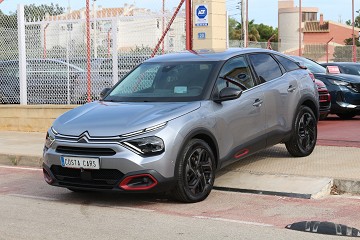 Citroen C4 PURETECH SHINE PACK AUTO - Costa Cars