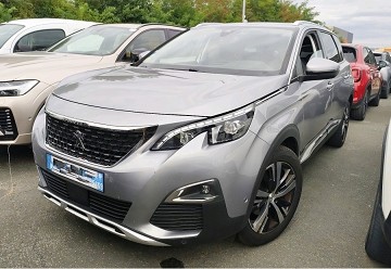 Peugeot 5008  1.5 BlueHDi Allure Business EAT8 - Costa Cars