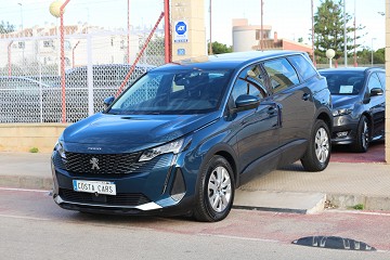 Peugeot 5008 1.2 ACTIVE BUSINESS AUTO EAT8 - Costa Cars