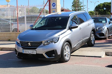 Peugeot 5008  1.2 PureTech Active Business  - Costa Cars
