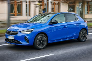 Opel CORSA 1.2 ELEGANCE TURBO AT8 - Costa Cars