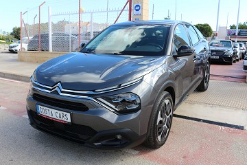 Citroen C4 PureTech  S&S Feel EAT8 - Costa Cars