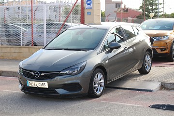 Opel ASTRA 1.4 TURBO AUTO ELEGANCE - Costa Cars