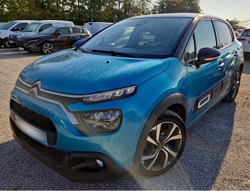 Citroen C3 PURETECH  EAT6 SHINE PACK - Costa Cars