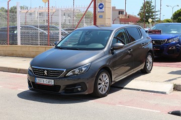 Peugeot 308  1.2 PureTech Allure BUSINESS EAT8 - Costa Cars