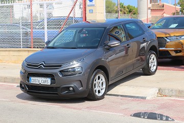 Citroen C4 CACTUS FEEL BUSINESS AUTO - Costa Cars