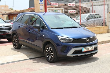 Opel CROSSLAND  1.2 TURBO ELEGANCE BUSINESS AUTO - Costa Cars