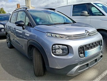 Citroen C3 AIRCROSS PURETECH EAT6 SHINE - Costa Cars