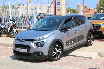 Citroen C3  1.2 PureTech  Shine Pack EAT6 - Costa Cars