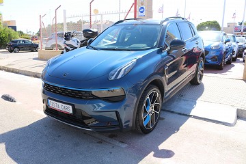 Lynk & co 01  1.5 PHEV DCTH7 - Costa Cars