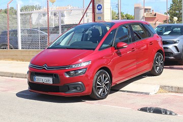 Citroen C4 SPACETOURER EAT BUSINESS  - Costa Cars
